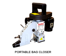 Portable Bag Closer