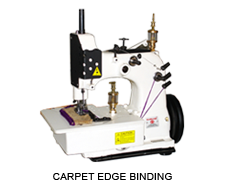 Carpet Edge Binding