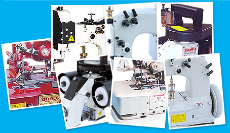 Pp bag online sewing machine